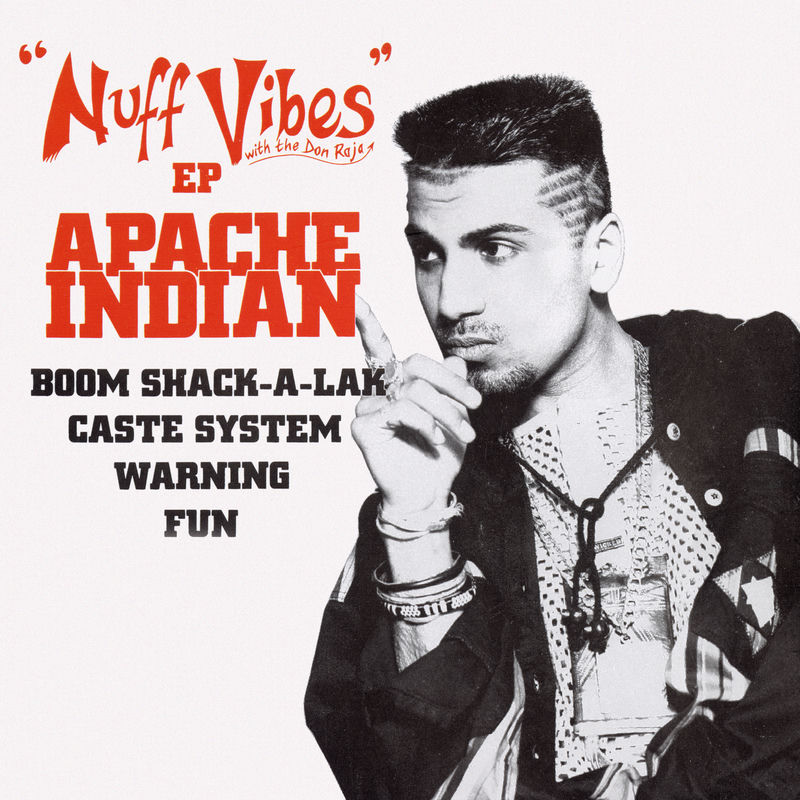 Apache Indian